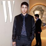 [세훈] 170620 W <b>Korea</b> 웹사이트
