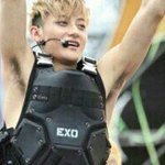 [EXO] <b>꼬불</b>겨털 먹을래?