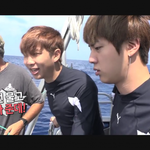 [방탄소년단] 한 번 물고 놔준댘ㅋㅋㅋ