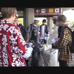 [방탄소년단] 이번에 애들 짐챙긴거