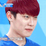 [워너원] 뜬금없지만 이때 <b>우진</b>이는 무슨 생각했을까 ㅋㅋㅋㅋㅋ