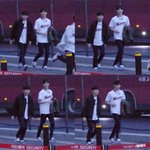 [워너원] 고척돔에서_<b>커플룩</b>으로_단둘이.king