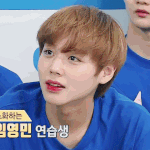 [워너원] ㅅㄷ와 선크림을