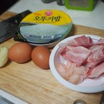 [자취요리] '1인용 카레'를 만들어 보았습니다.