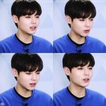 [워너원] <b>지후</b>니 흑발해줘ㅠ
