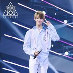 [프로듀스] 무엘이 브이앱 7시 라이브!