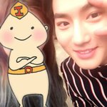 [EXO] 2xiu <b>데일리</b>에서 준면 사진 올라옴