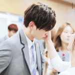 [프로듀스2] 민현이도 <b>엄마앞</b>에선