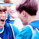 [워너원] 맏형들 ㅈㄴ해<b>맑음</b>