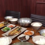 [내가한요리] 내가 <b>담당</b>하는 가게 점심메뉴