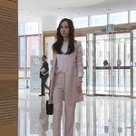 [드라마패션] <b>아임</b>쏘리 강남구 종방ㅜㅜ김민서가 입은 수트는?