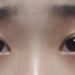 나 다크<b>서클</b>개쩌러..
