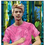 [EXO] 세후니 숨은그림 찾기래