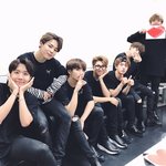[방탄소년단] 새침<b>둥이들</b> 수고해쪄~~