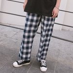[EXO] 요즘 입는 이런 <b>체크</b>바지 어떠냐