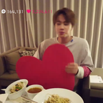 [방탄소년단] 석진이<b>하트</b>