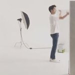 [워너원] 관린이 이니스프리 광고 <b>흰색</b> 티+ 청바지= 코피
