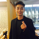 박서준 꿀 비주얼 ㄷㄷ