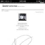 [EXO] 경수 강아지 <b>분양</b>한거 맞네