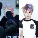 [EXO] <b>레알</b> 여기서 물좀더 빠진느낌