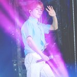 [시우민] <b>빛</b> <b>속</b>으로 사라지는 시우민 봄?