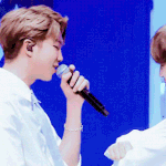 [방탄소년단] 랩몬 움짤