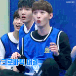 [윤지성] <b>지성</b>이가 상처만 안받았으면 좋겠다