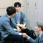 [임영민] 지성씌 영민이가 <b>의지</b>한다는말 한거 들었겠지?