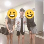 [프로듀스2] 작은<b>우진</b> 다리 실화야..?