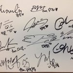 [워너원] 애들 첫팬싸후 다 싸인 바꾼다에 한표