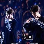 [방탄소년단] 팬한테 <b>울지</b>말라고 하는 지민이 ㅠㅠㅠ