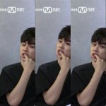 [EXO] 애기버릇 있는 선깅이 <b>사라</b>해