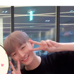[워너원] 나만 굥 머리 맘에드냐