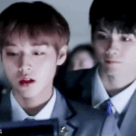[워너원] 윙깅이 물도 귀엽게 마셬ㅋㅋㅋㅋㅋㅋ