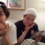 [방탄소년단] 애들이 쓴 팩 <b>품절</b>되는거 아님?