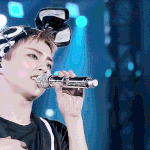 [시우민] 시우민 <b>손짓</b> 하나에...