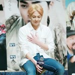 [시우민] 시우민은 <b>예나</b> 지금이나