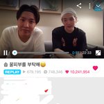 [방탄소년단] 이삐<b>들</b> 다시보기 올라왔어!!!