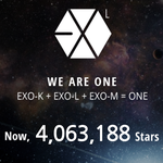 [EXO] 4일동안 2천명 가까이 유입 실화냐