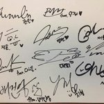 [워너원] 근데 관린이글씨 왜케이쁘냐
