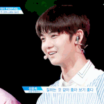 [워너원] 진영이 <b>팔자</b>주름에 끼여죽고싶어