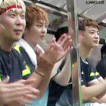 [EXO] 난 그래도 하<b>ha</b> 잘생긴편인줄 알았는데