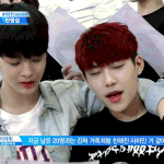 [워너원] 이거 사복 맞지?