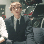 [EXO] 조카 베이직한건데 이렇게 완전체로 <b>입어</b>줬음