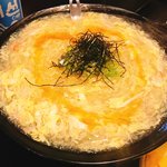 싱기방기한 계란탕