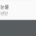 [방탄소년단] 이삐들 <b>한</b>번씩만 체크해주
