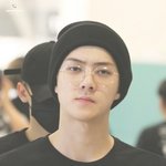 [세훈] 170619 <b>출입국</b> 고화질4