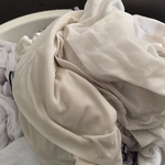 자취 5년차 직딩녀의 흰옷 얼룩 제거 방법