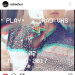 [세훈] 170623 훈스타<b>그램</b>2