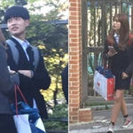 전소미 화보 분위기 클라스